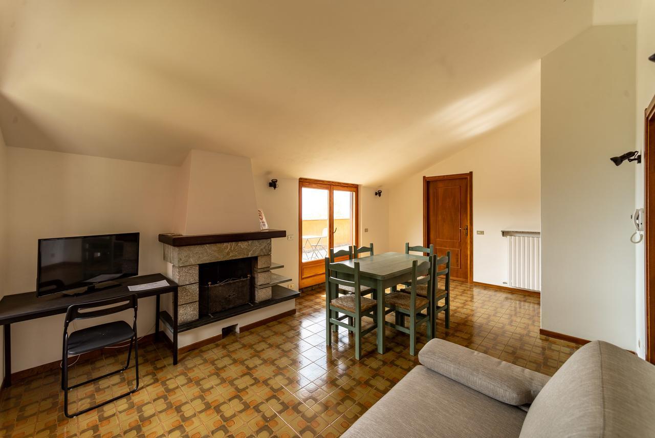 Bologna House Daire Perledo Dış mekan fotoğraf
